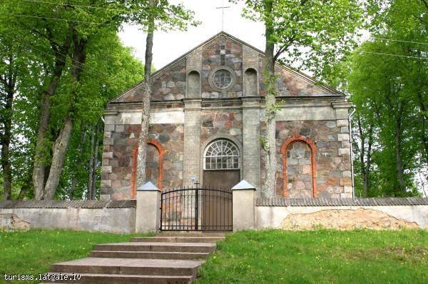 Grendzas-Sv-Petera-Romas-katolu-baznica Grendzas Sv. Pētera Romas katoļu baznīca