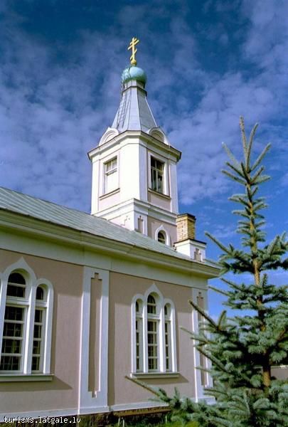 Grivas-vecticibnieku-lugsanu-nams Grīvas vecticībnieku lūgšanu nams