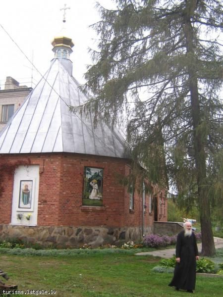 Ilukstes-pareizticigo-baznica Ilūkstes pareizticīgo baznīca