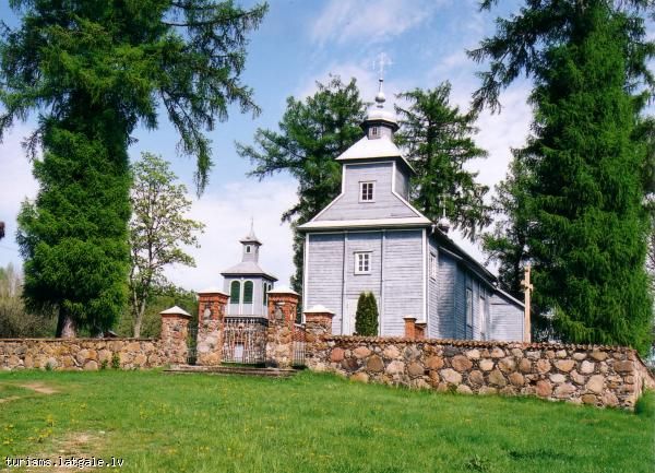 Indricas-katolu-baznica Indricas katoļu baznīca