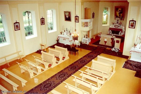 Istalsnas-katolu-baznica Istalsnas katoļu baznīca