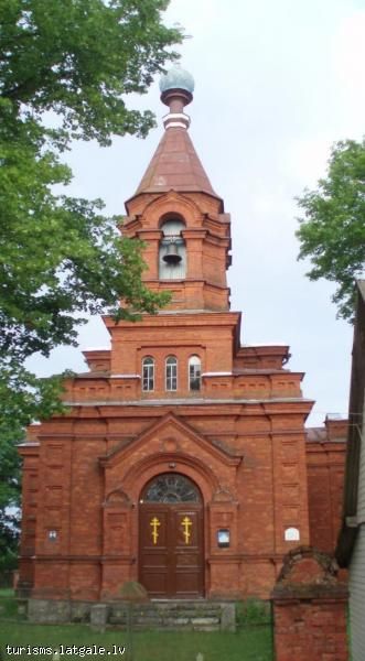 Lipinisku-pareizticigo-baznica Lipinišķu pareizticīgo baznīca