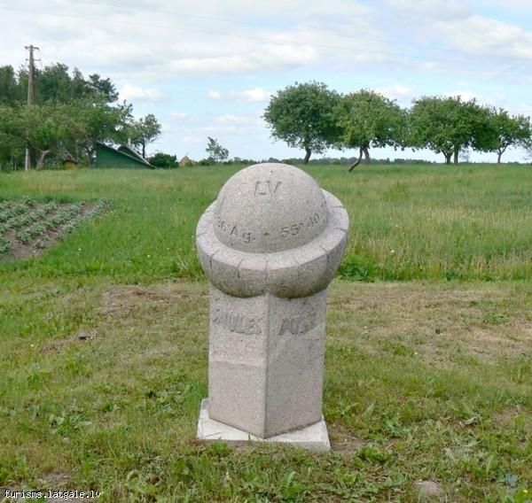 Pieminas-zime-Saulespuke Piemiņas zīme 