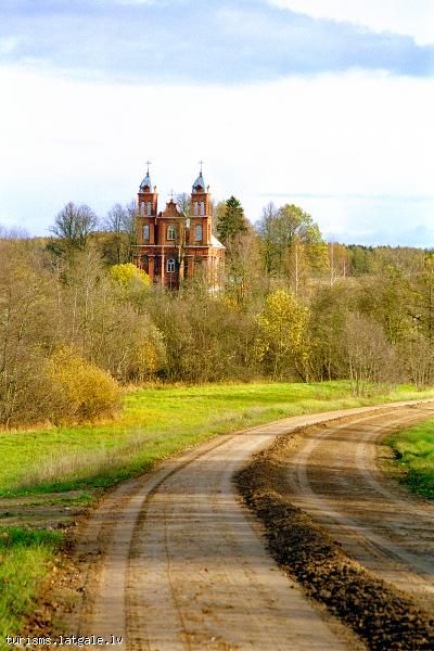 Prezmas-Sv-Apustulu-Simana-un-Judas-Romas-katolu-baznica Prezmas Sv. Apustuļu Sīmaņa un Jūdas Romas katoļu baznīca