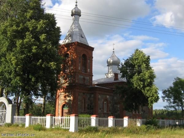 Salienas-Tartaku-pareizticigo-baznica Salienas (Tartaku) pareizticīgo baznīca