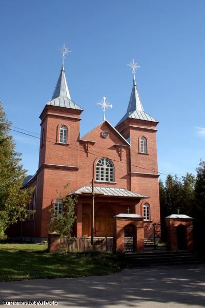 Stolerovas-Sv-Trisvienibas-Romas-katolu-baznica Stoļerovas Sv. Trīsvienības Romas katoļu baznīca