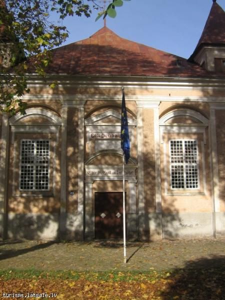 Subates-luteranu-baznica Subates luterāņu baznīca