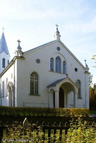 Vanagu-Sv-Annas-baznica Vanagu Sv. Annas baznīca