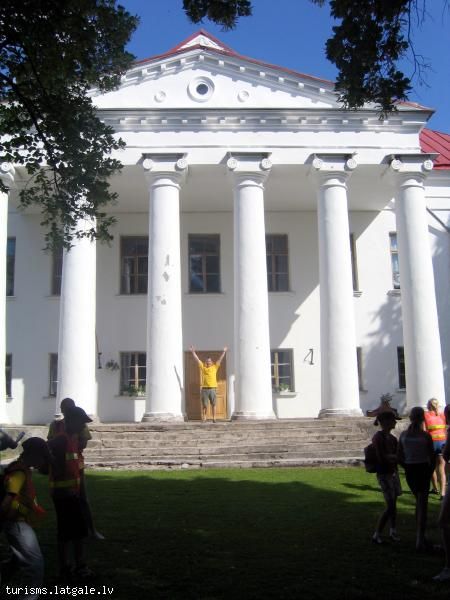 Varkavas-muiza Vārkavas muiža