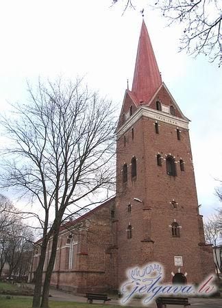 Svetas-Annas-baznica Svētās Annas baznīca