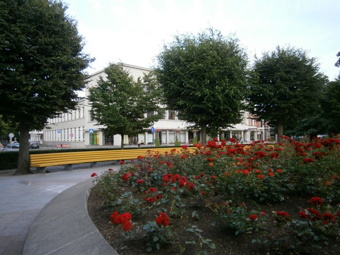 Rozu_laukums Rožu laukums