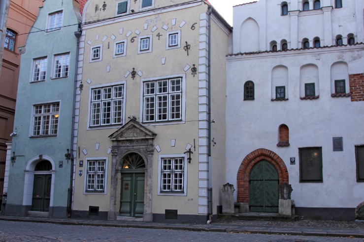 Tris-brali Trīs brāļi