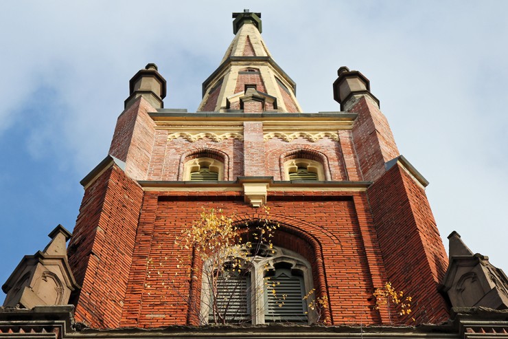 Anglikanu-baznica Sv. Pestītāja Anglikāņu baznīca 