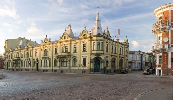 Jugendstils Jūgendstils