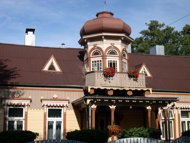 Koka-arhitektura Koka arhitektūra