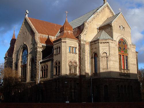 Liepājas Lutera baznīca Liepajas-Lutera-baznica Liepājas Lutera baznīca