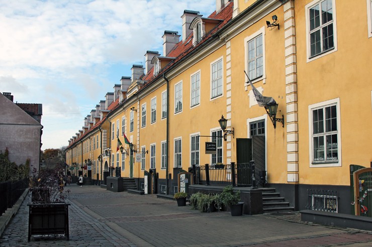 Jekaba-kazarmas Jēkaba kazarmas