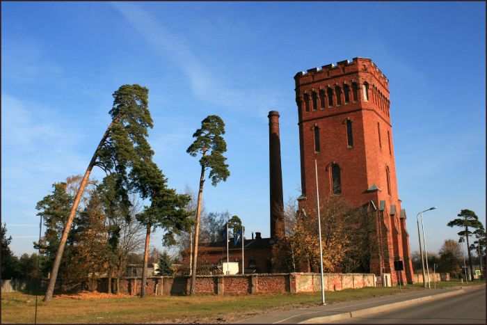 Udenstornis Ūdenstornis