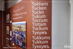 Izstādes februārī Tukumā un apkārtnē Tukuma TIC