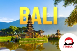 Bali,cena sākot no 1259 eur!!! Itaka Latvia