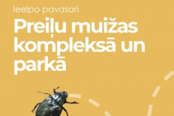 Ieelpo pavasari Preiļos Preiļu novada TIC