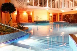 2 naktis Grand Rose Spa, Sāremā