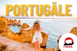 Portugāle! Cena sākot no 429 eur!  Itaka Latvia