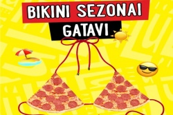 Summer body, ja ir LuLū piciņa! Pica Lulū