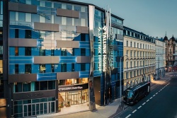 Jūsu pieturvieta pašā pilsētas centrā! Tallink Hotel Riga