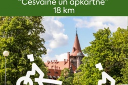 Velo ekskursija “Cesvaine un apkārtne”