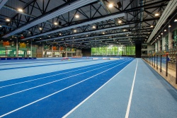 Latvijas čempionāts vieglatlētikā