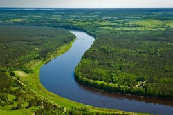  Dabas parks “Daugavas loki”