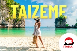 Taizeme! Cena sākot no 1049 eur! Itaka Latvia