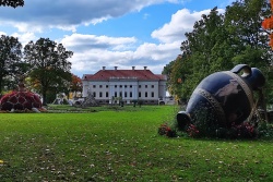 Uz Žagares Ķirsu festivālu