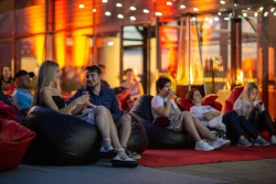 Atpūtas un ceļojumu piedāvājumi 14.07.2025 - 20.07.2025 "Vasara uz jumta – kino ar skatu. GORS" Rēzeknes pilsētas TIC