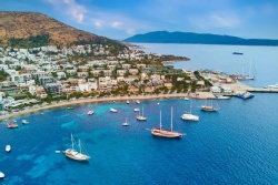 Atpūtas un ceļojumu piedāvājumi 26.07.2025 - 01.08.2025 Ceļojumi uz Bodrumu par lieliskām cenām! Atlantic Travel