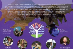 Atpūtas un ceļojumu piedāvājumi 01.08.2025 - 03.08.2025 “Festivāls Cilvēkiem” Madonas TIC