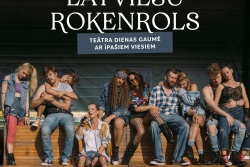 KONCERTIZRĀDE | "Latviešu Rokenrols" Tukuma TIC
