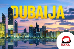 Dubaija!Cena sākot no 539 eur! Itaka Latvia