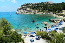 Atpūtas un ceļojumu piedāvājumi 15.08.2025 - 21.08.2025 GRIEĶIJA – RODA Atlantic Travel