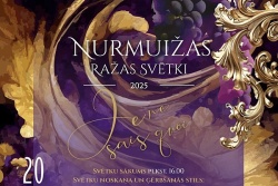 Nurmuižas Ražas svētki 2025 Nurmuižas pils