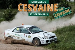 Atpūtas un ceļojumu piedāvājumi 19.09.2025 - 26.09.2025 27. septembrī minirallijs "Cesvaine" Madonas TIC