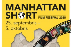 Manhattan īsfilmu festivāls arī Ventspilī Ventspils TIC