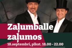 “Zaļumballe zaļumos” LVM arborētumā