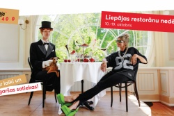 Liepājas Rudens restorānu nedēļa 2025 Liepājas reģiona TIB
