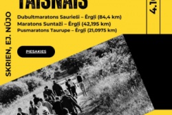  Dubultmaratons Latvijā 