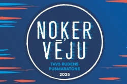 Salaspils rudens pusmaratons “Noķer vēju”