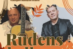 Atpūtas un ceļojumu piedāvājumi 17.10.2025 - 19.10.2025 Rudens balle Ventspilī Ventspils TIC