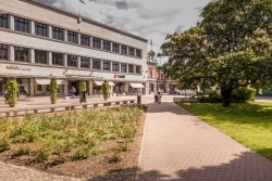 Latviešu biedrības nams aicina uz svinībām