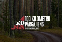 100 km pārgājiens, Salaspils Salaspils novada TIC